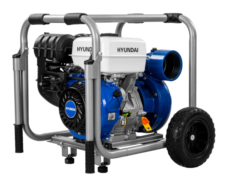 MOTOBOMBA HYUNDAI  HYWF4015 4X4