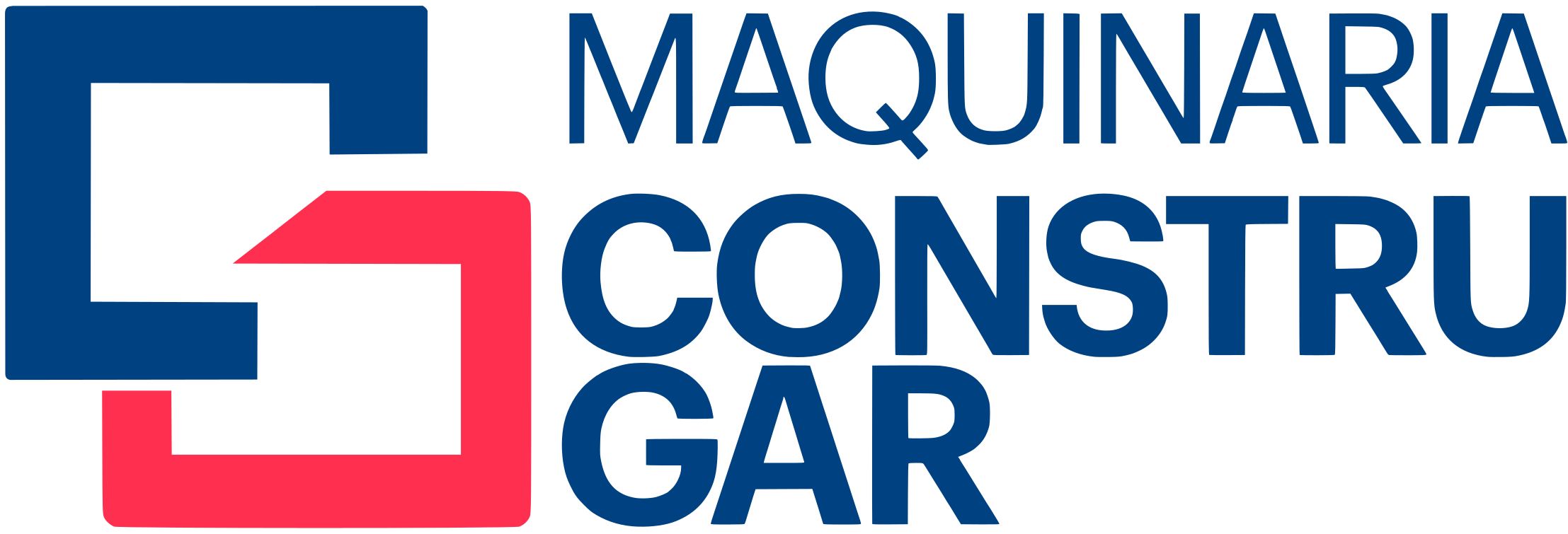 Maquinaria Construgar