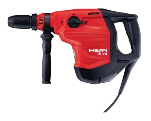 MARTILLO PERFORADOR TE 70-AVR