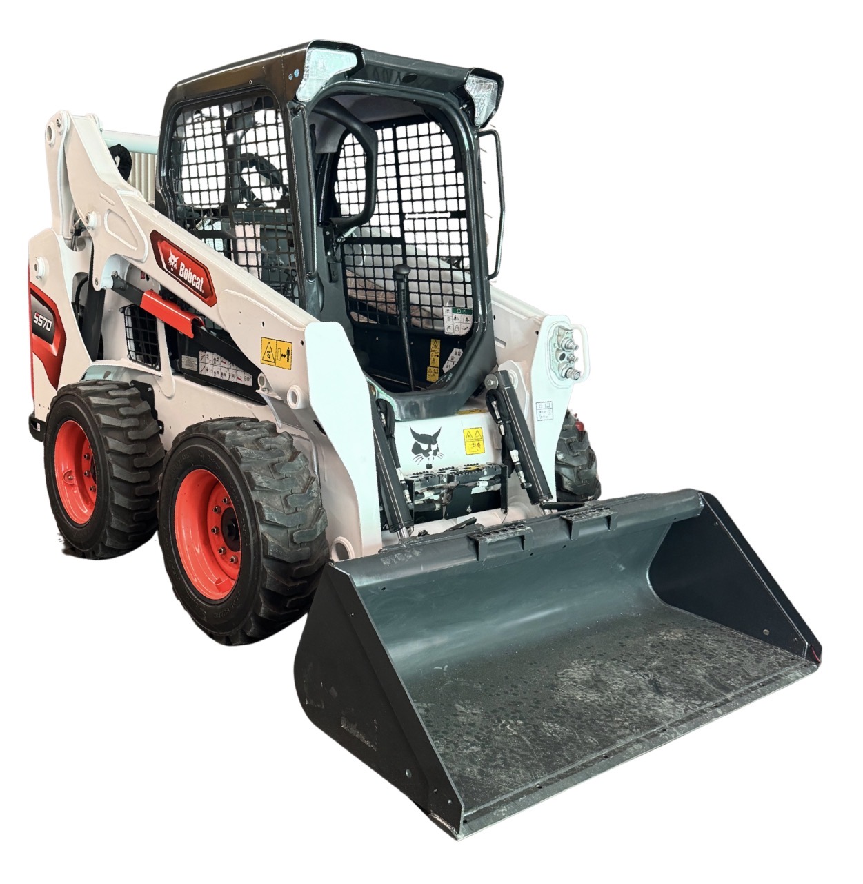 Mini cargador S570 Bob Cat