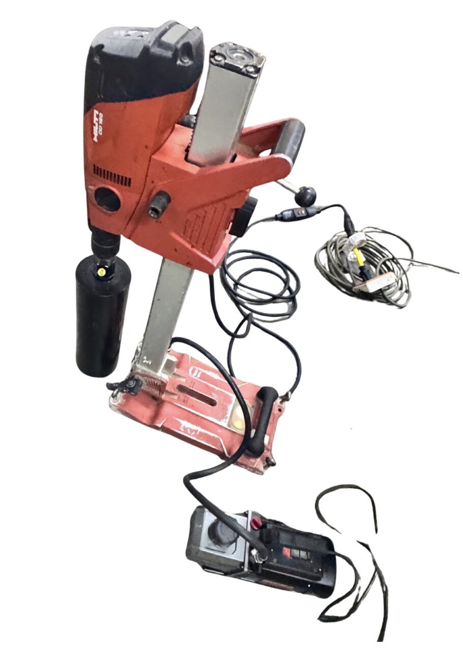 PERFORADORA  HILTI DD160