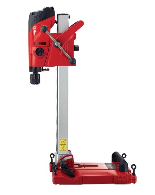 PERFORADORA DE NÚCLEO DIAMANTADO HILTI DD 160