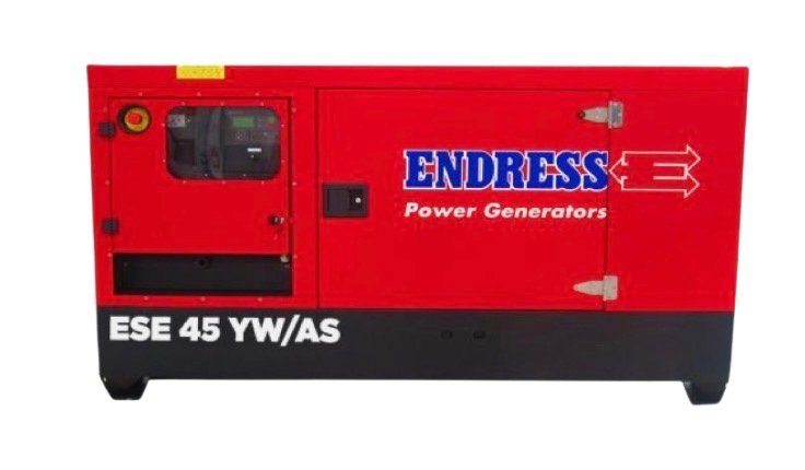 GENERADOR ENDRESS ESE 45 YW/AS