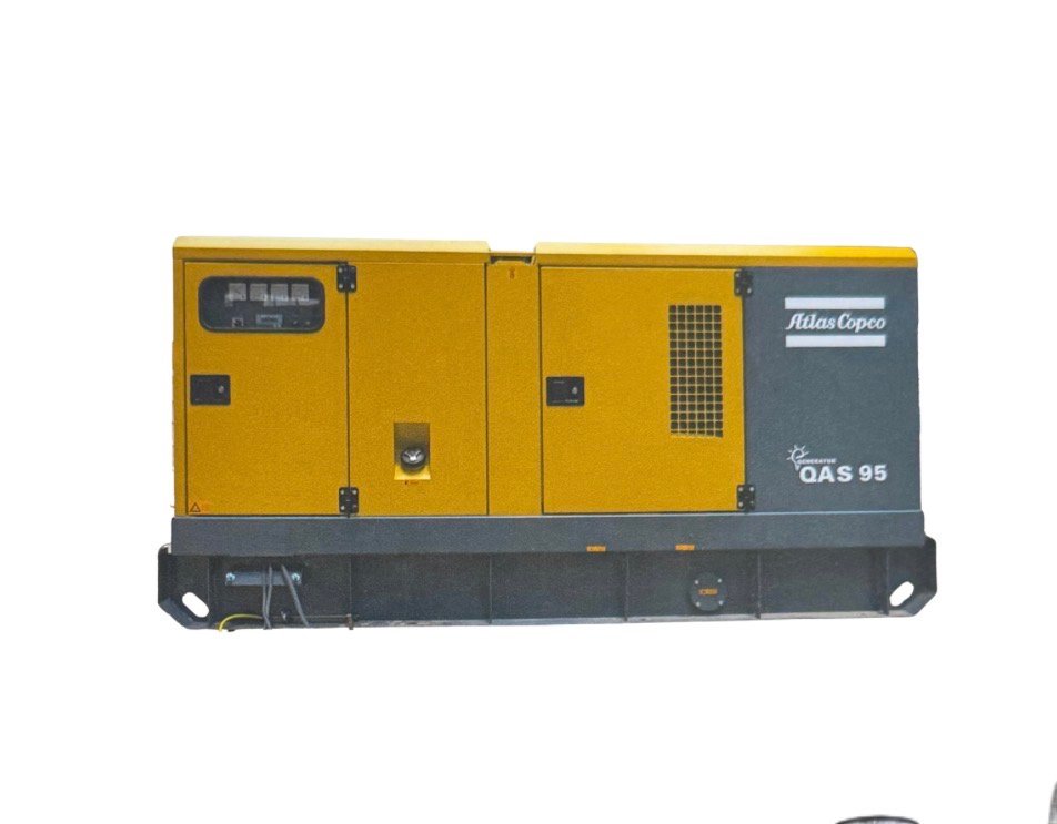 GENERADOR  ATLAS COPCO QAS 95