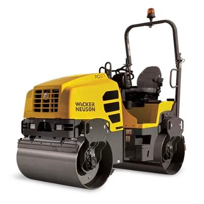 RODILLO DOBLE WACKER NEUSON RD27
