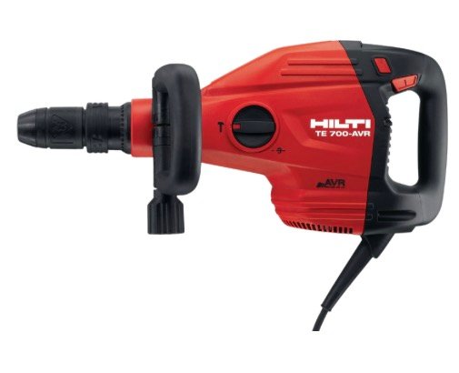 MARTILLO DEMOLEDOR HILTI TE 700 AVR