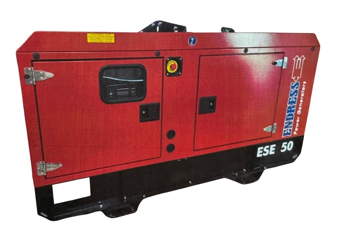 GENERADOR ENDRESS ESE 45 PW/AS